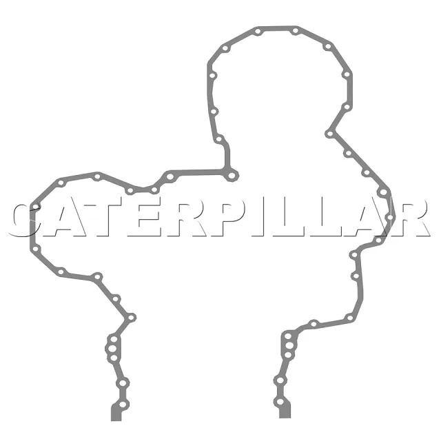 Gear Front Housing Cover Gasket