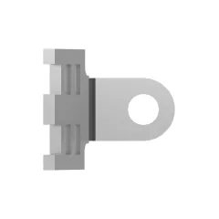 Caterpillar 40mm Wide Wiring Clip — açılı görünüm
