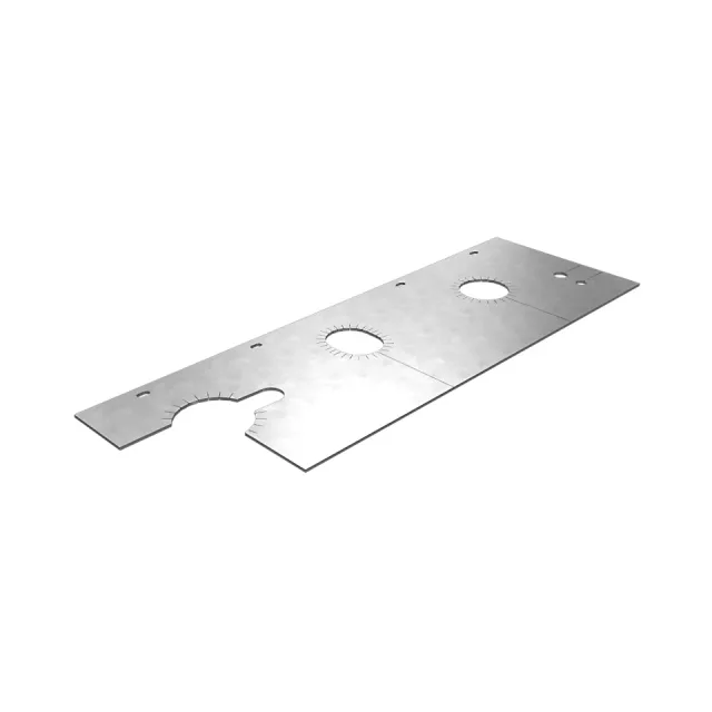 4.8mmSa Engine Karşılaştırma Shield Baffle