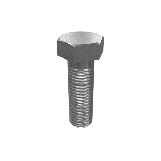 M16-2 x 50mm Altıköşe Başlı Cıvata