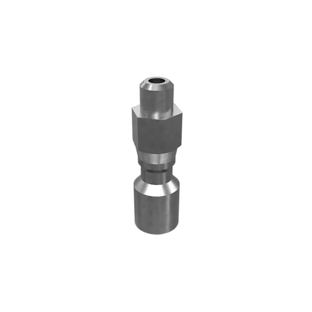 53.3mm Long Permanent KUPPLUNG