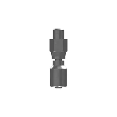 Caterpillar 53.3mm Long Permanent ACOPLAMIENTO — vista en tres cuartos