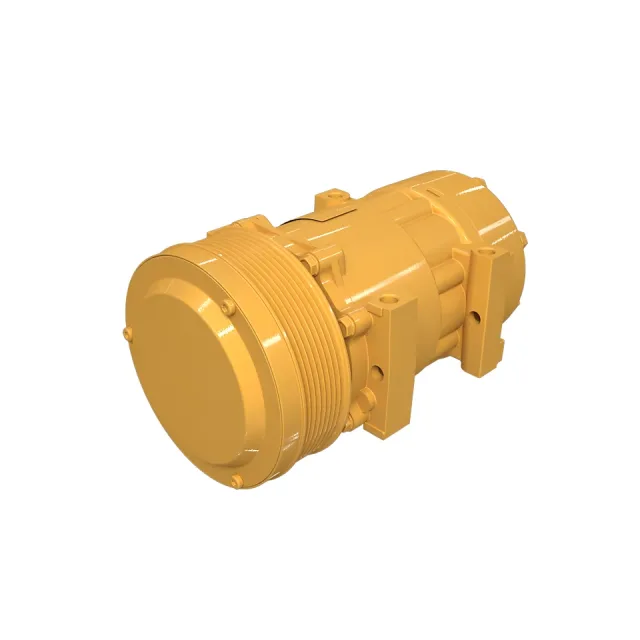 Refrigerant Compressor