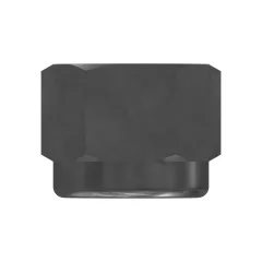 Caterpillar M4X0.7 Thread Hex Lock Nut — açılı görünüm