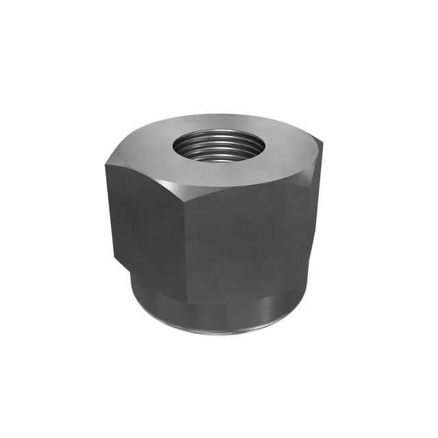 M4X0.7 Thread Hex Lock Nut