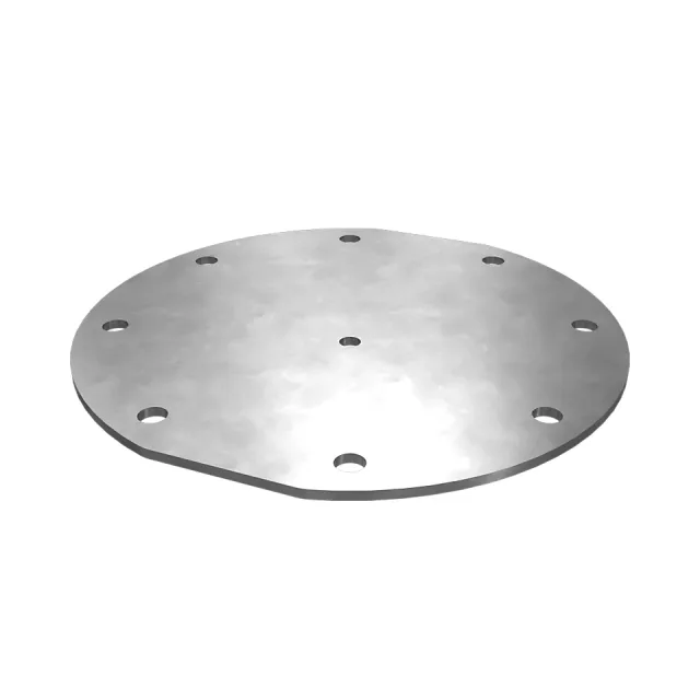 Exhaust Elbow Cover