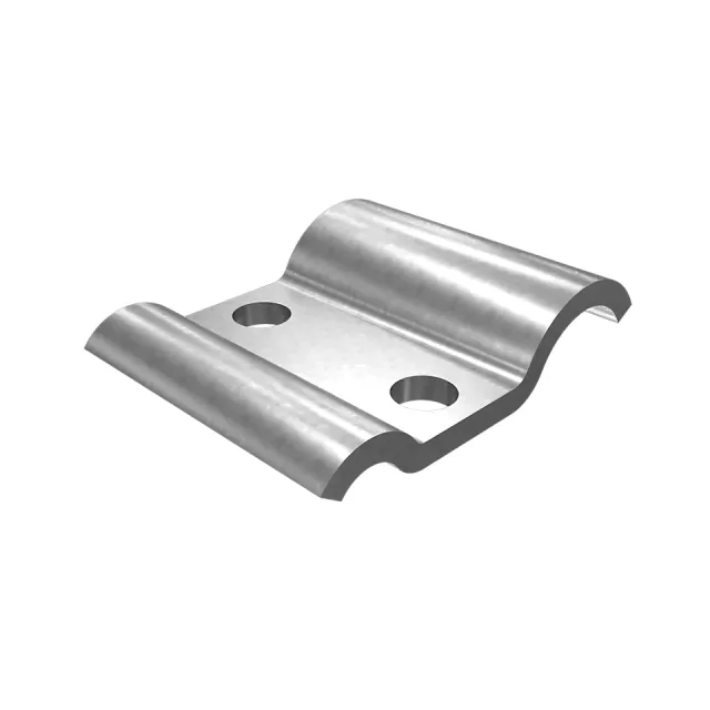 75mm Width Half Dual Clip