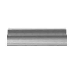 Caterpillar 75mm Width Half Dual Clip — Dreiviertelansicht