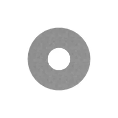 Caterpillar 50mm Outer Diameter Spacer — açılı görünüm