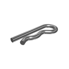 Caterpillar Hidrolik Pedal Kontrol Kilit Pin Pin Pin — açılı görünüm
