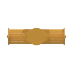 Caterpillar Drive Shaft Universal Ortak — açılı görünüm