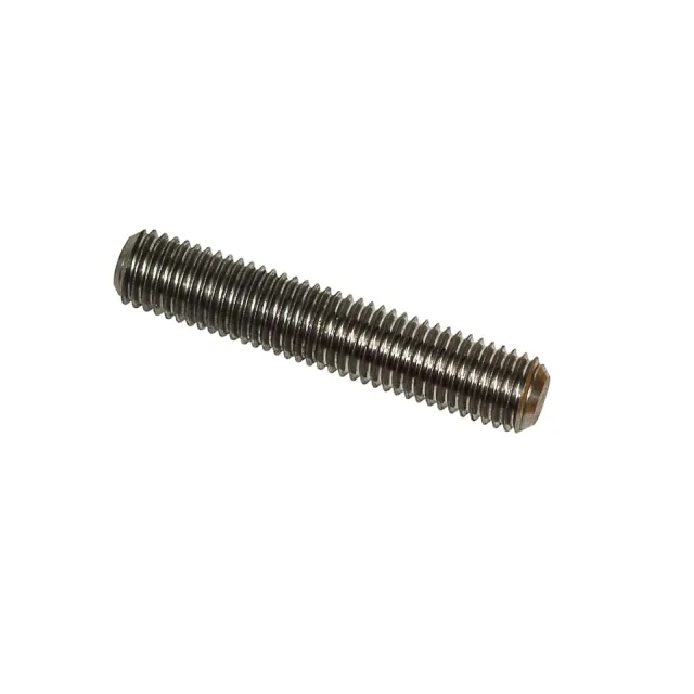 55mm Long düz Çelik Stud