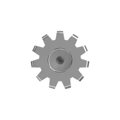 Caterpillar 32.9mm Diameter Pinion Shaft — açılı görünüm