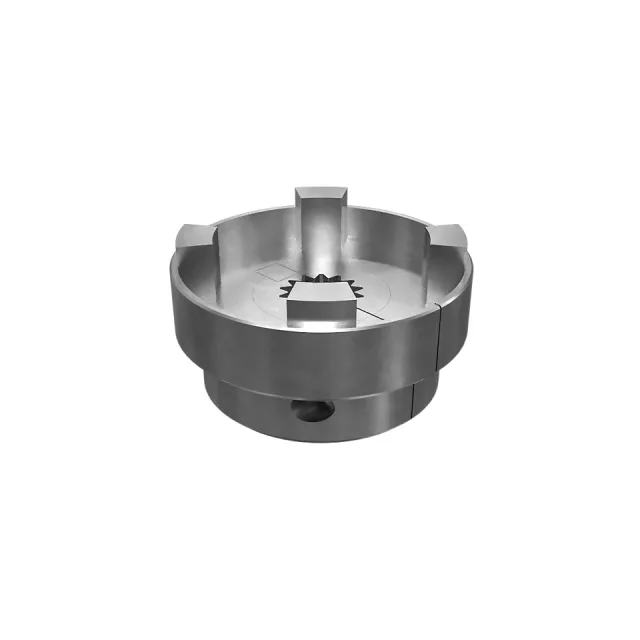 14 Diş İç Spline Motor Coupling