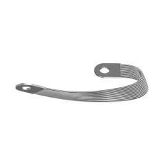 Caterpillar 00 Gauge Ground Strap — Dreiviertelansicht