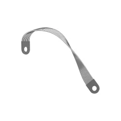 Caterpillar 00 Gauge Ground Strap — Dreiviertelansicht