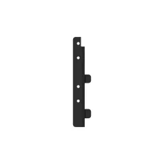 Caterpillar 6mmKan soğutucu Condenser Angle Bracket — açılı görünüm
