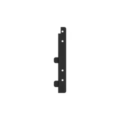 Caterpillar 6mmKan soğutucu Condenser Angle Bracket — açılı görünüm
