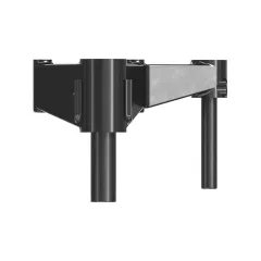 Caterpillar Fan Drive Support Bracket — açılı görünüm