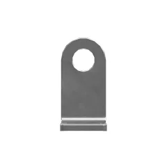 Caterpillar 3mm Thick Support Bracket — açılı görünüm