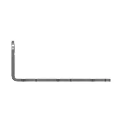 Caterpillar 3mm Thick Support Bracket — açılı görünüm
