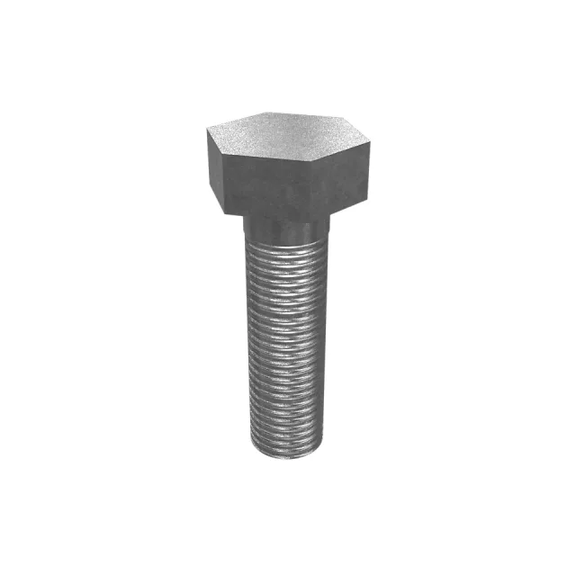 Perno de Cabeça Sextavada M10-1.5 x 35mm