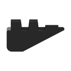 Caterpillar Doğru El Counterweight Block — açılı görünüm