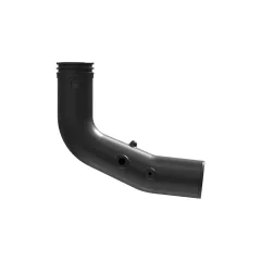 Caterpillar Air Line Elbow — vista de três quartos