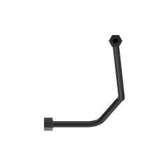Caterpillar Motor Oil Lines Tube Assembly — açılı görünüm