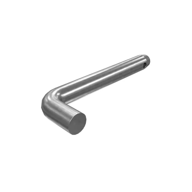 10mm Diameter L Shaped Lock BOLZEN