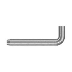 Caterpillar 10mm Çapı L Şekild Lock — açılı görünüm