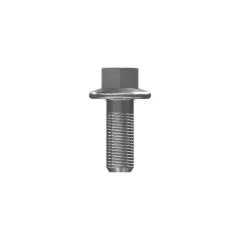 Caterpillar M6-1 x 16mm Flanş Başlı Altıköşe Civata — açılı görünüm