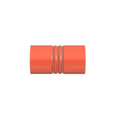 Caterpillar 101.6mm İç Çapı Air Line Hump — açılı görünüm
