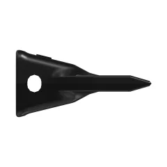 Caterpillar Bucket Tip — açılı görünüm
