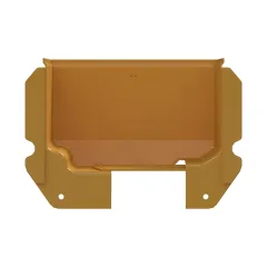 Caterpillar Fan Motor Cover — Dreiviertelansicht
