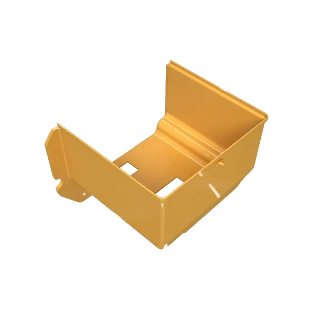 Fan Motor Cover