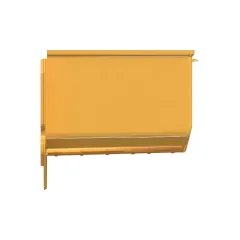 Caterpillar Fan Motor Cover — Dreiviertelansicht