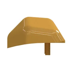 Caterpillar Side Bumper — açılı görünüm