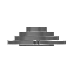 Caterpillar Fan Spider Adapter — açılı görünüm