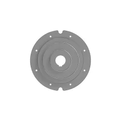 Caterpillar Fan Spider Adapter — açılı görünüm