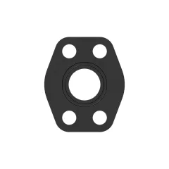 Caterpillar FLANGE-ORFS — açılı görünüm