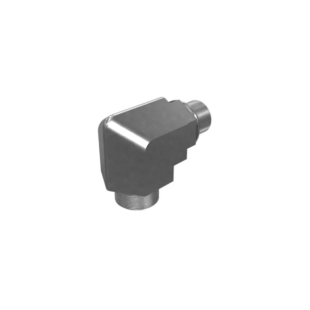 9/16" X 11/16" 90 Degree Elbow Adapter