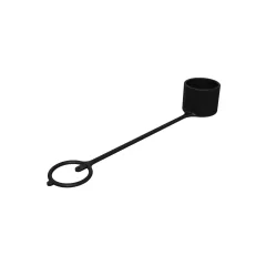Caterpillar Red Plastic Dust Cap