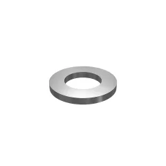 Caterpillar 3.5mm Thick Flat Hard Washer