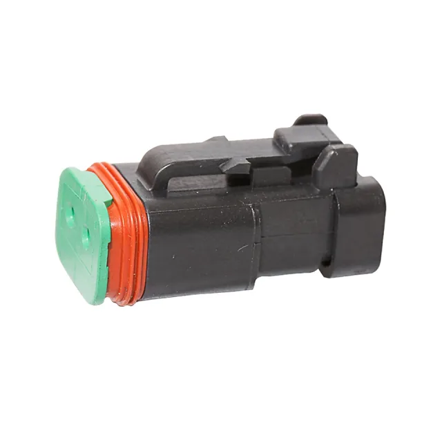 2 Pin Connector Plug