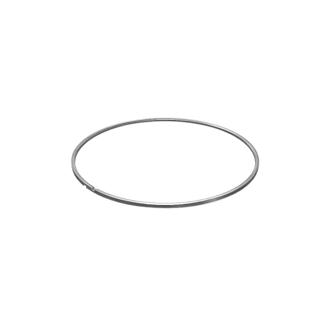3.90mm Thick Keçe Ring