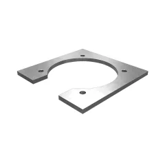 Caterpillar 2mmKan Four Bolt Mounting Plate
