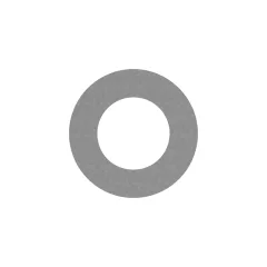 Caterpillar 2mm Thick Steel Shim — açılı görünüm
