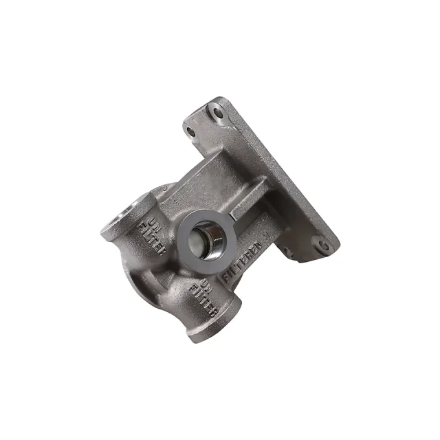 Base Assembly-Oil Filter