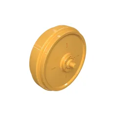 Caterpillar Idler Group